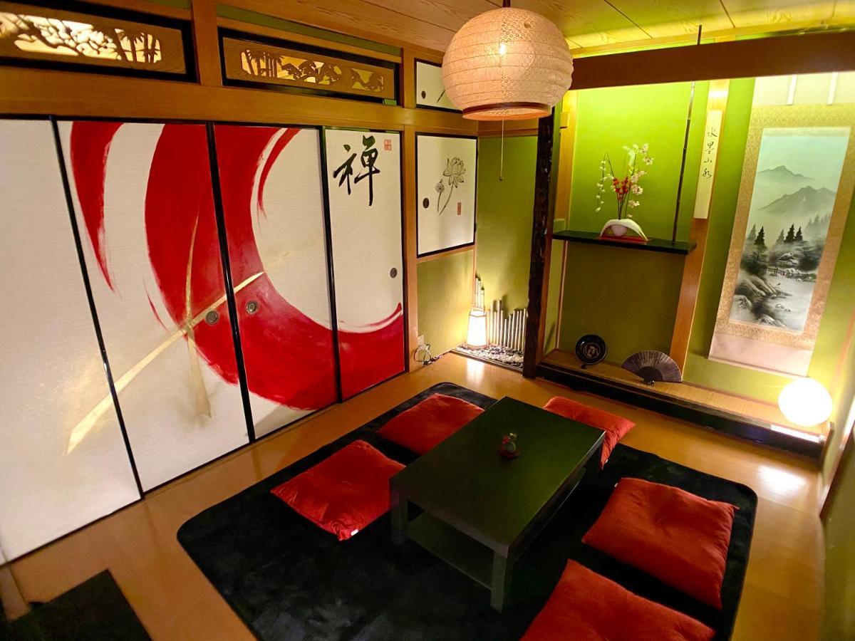 Guesthouse中道 Осака Екстер'єр фото