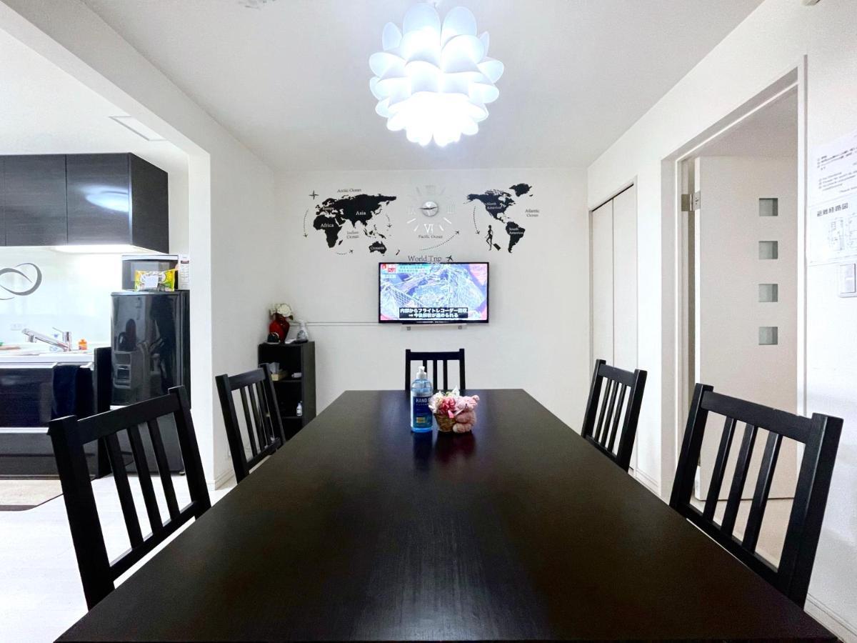 Guesthouse中道 Осака Екстер'єр фото