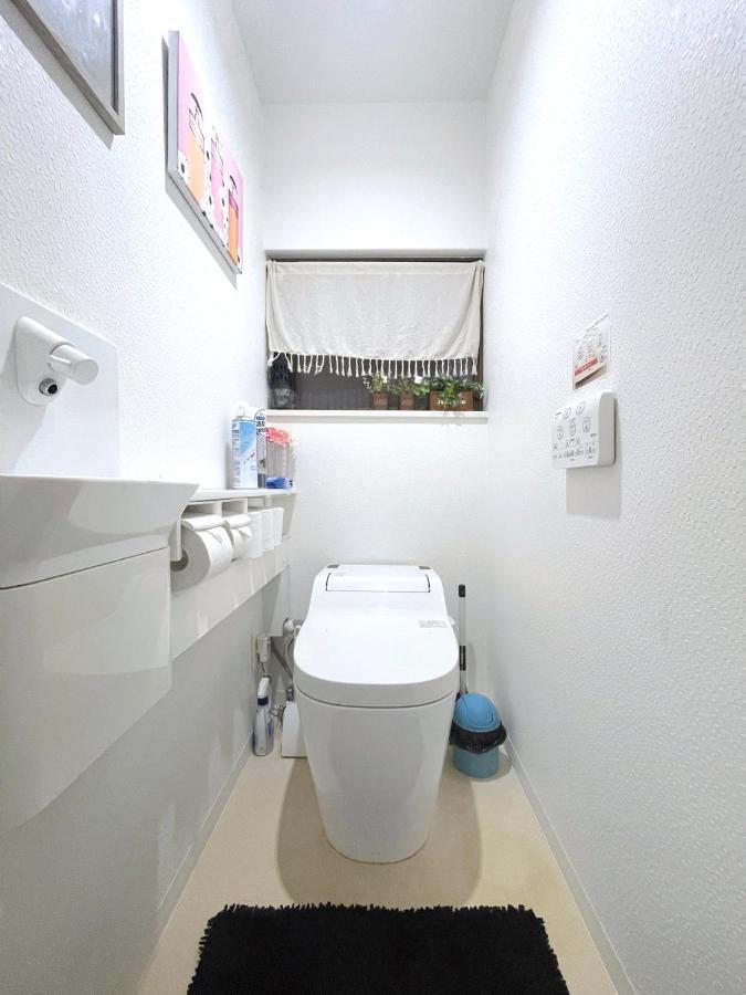 Guesthouse中道 Осака Екстер'єр фото