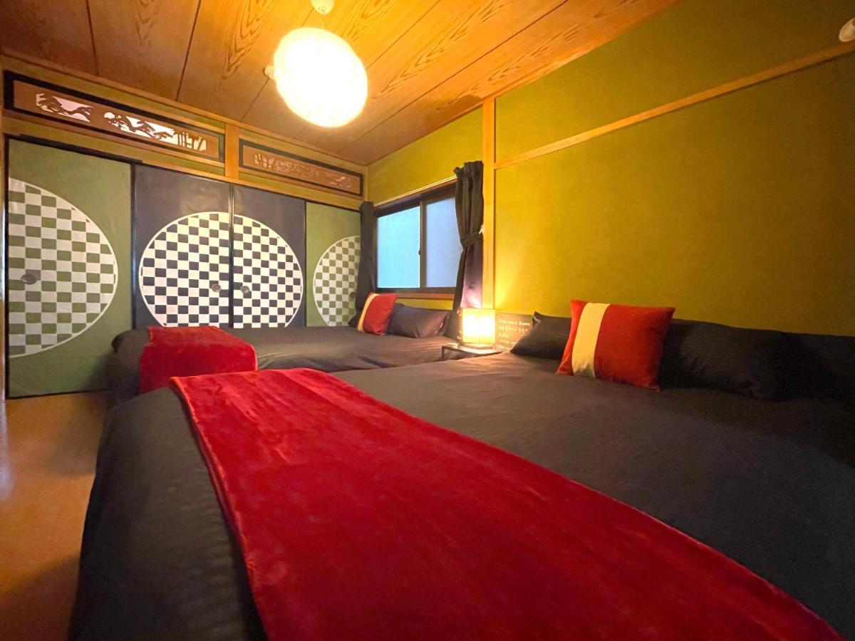 Guesthouse中道 Осака Екстер'єр фото